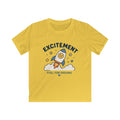 Excitement 3 Tee