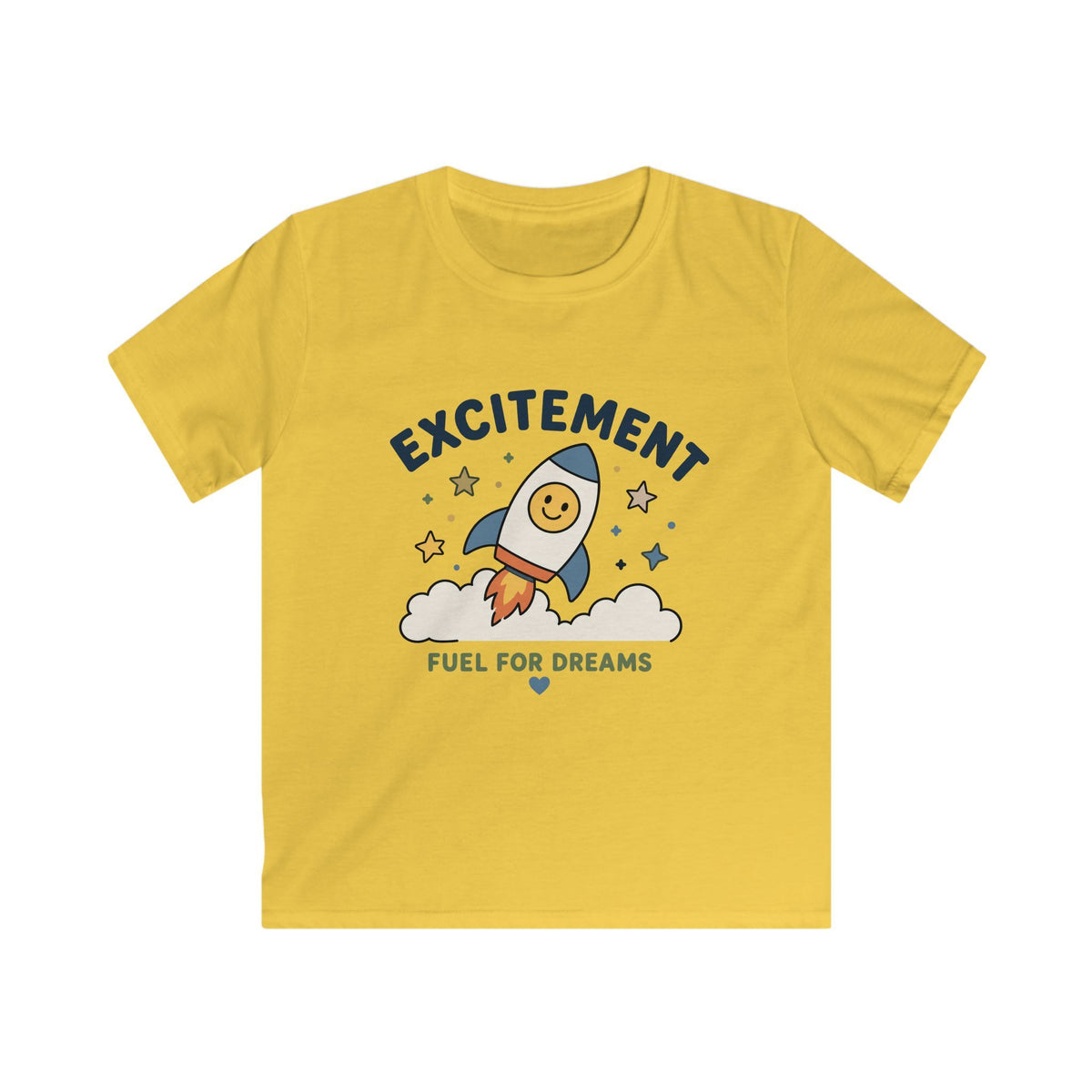 Excitement 3 Tee