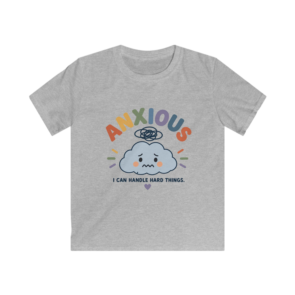 Anxiety 1 Tee