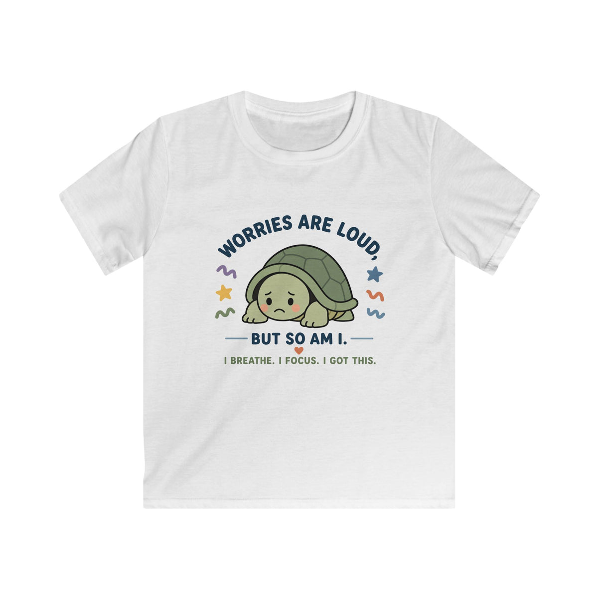 Anxiety 2 Tee