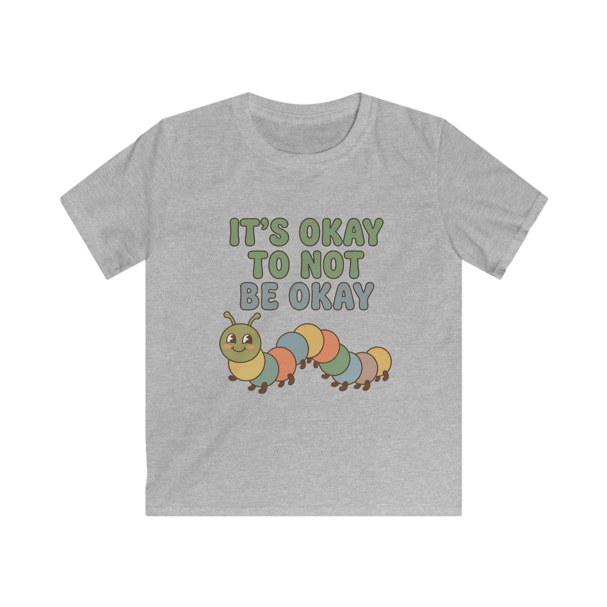 It's Okay to not be Okay Tee