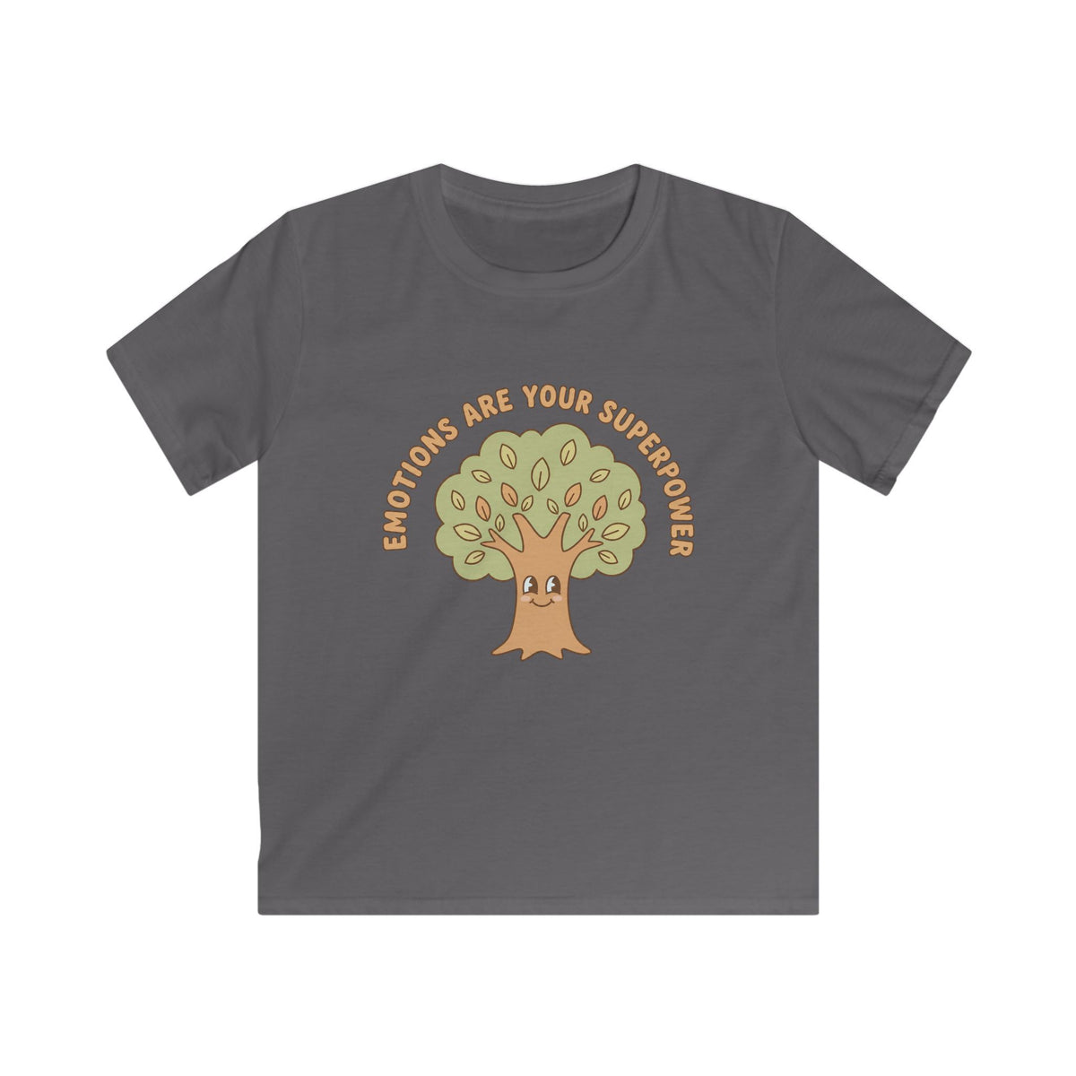 Emotions Are Superpower Tee