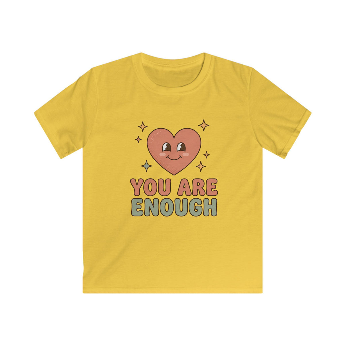 You are Enough Tee