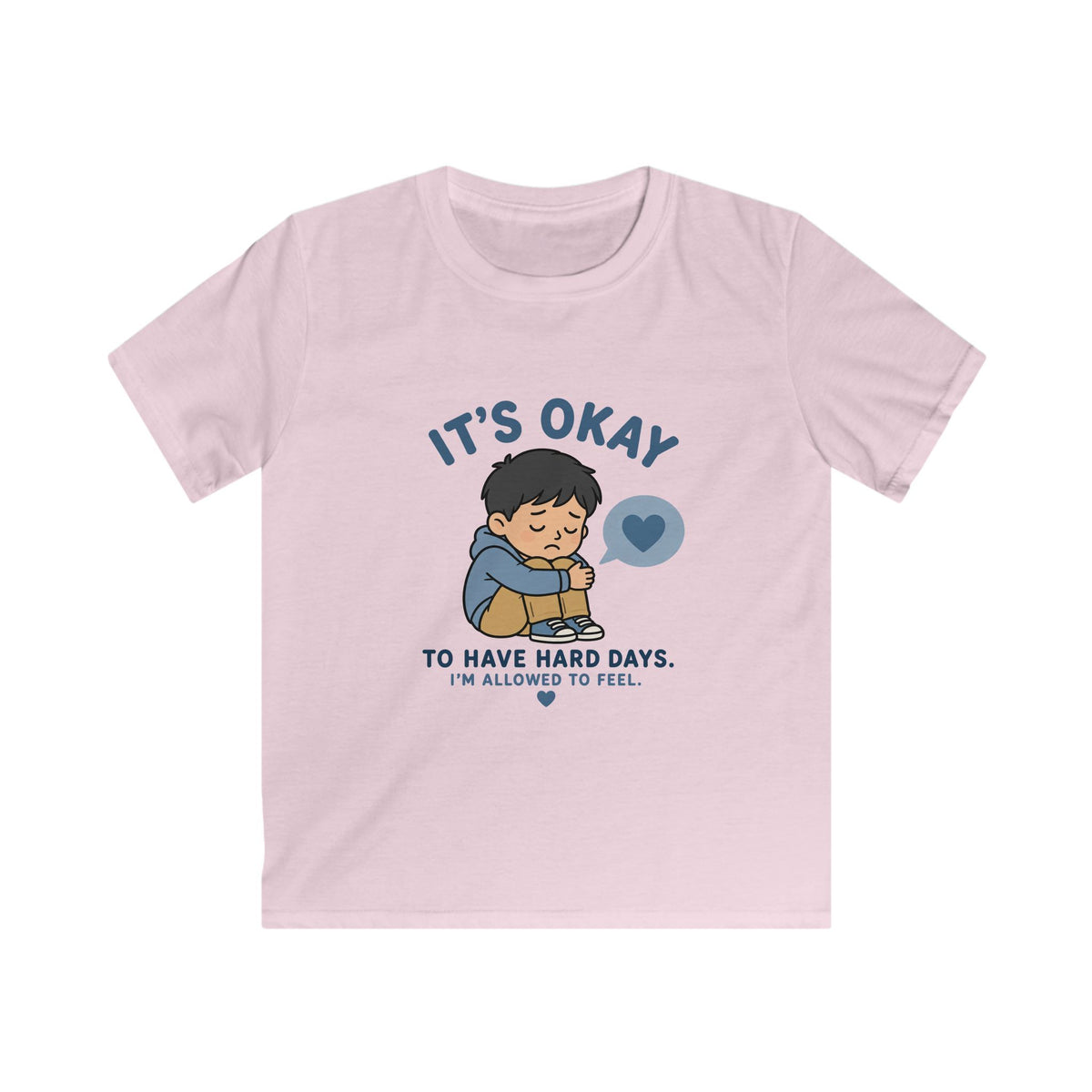Sad 3 Tee