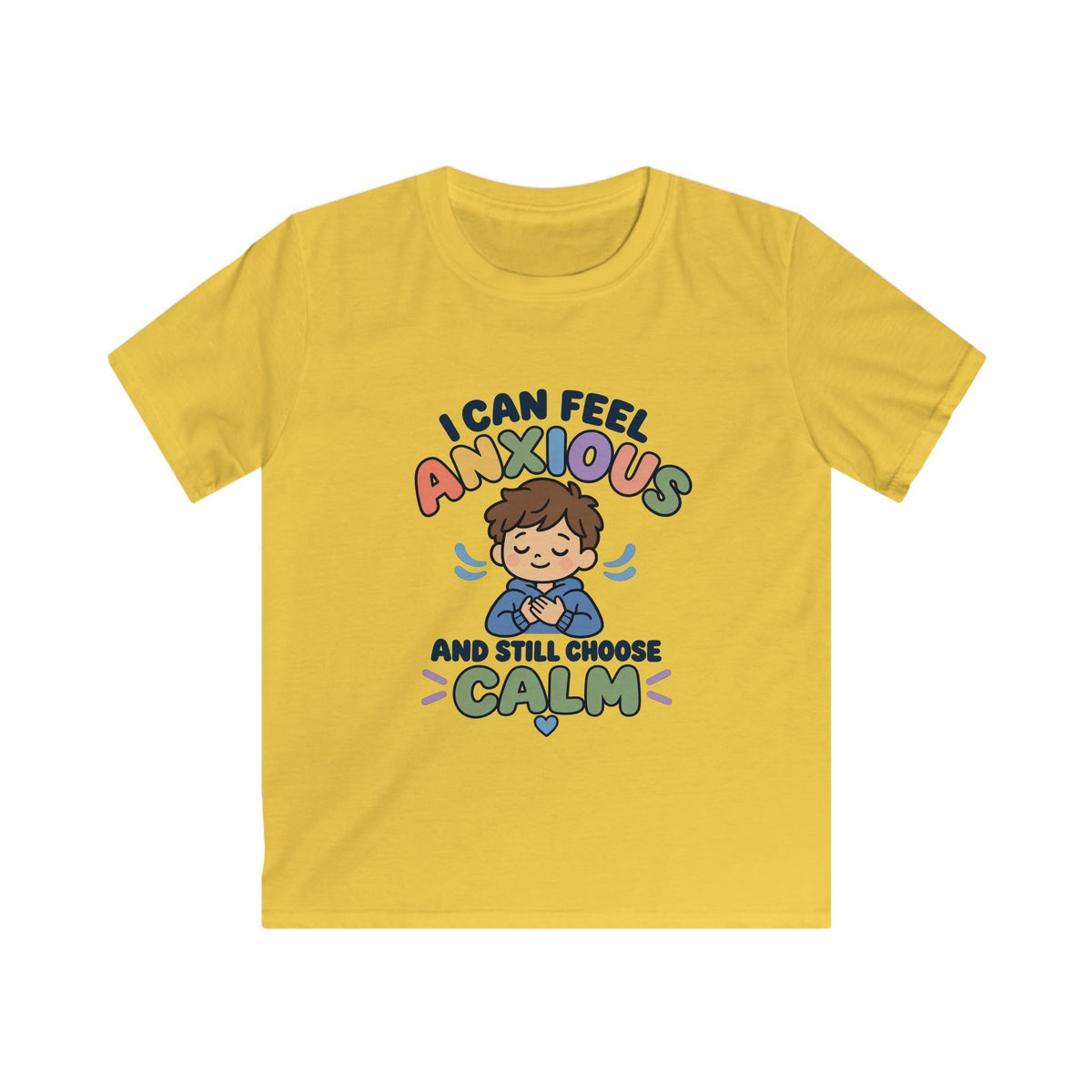 Anxiety 4 Tee