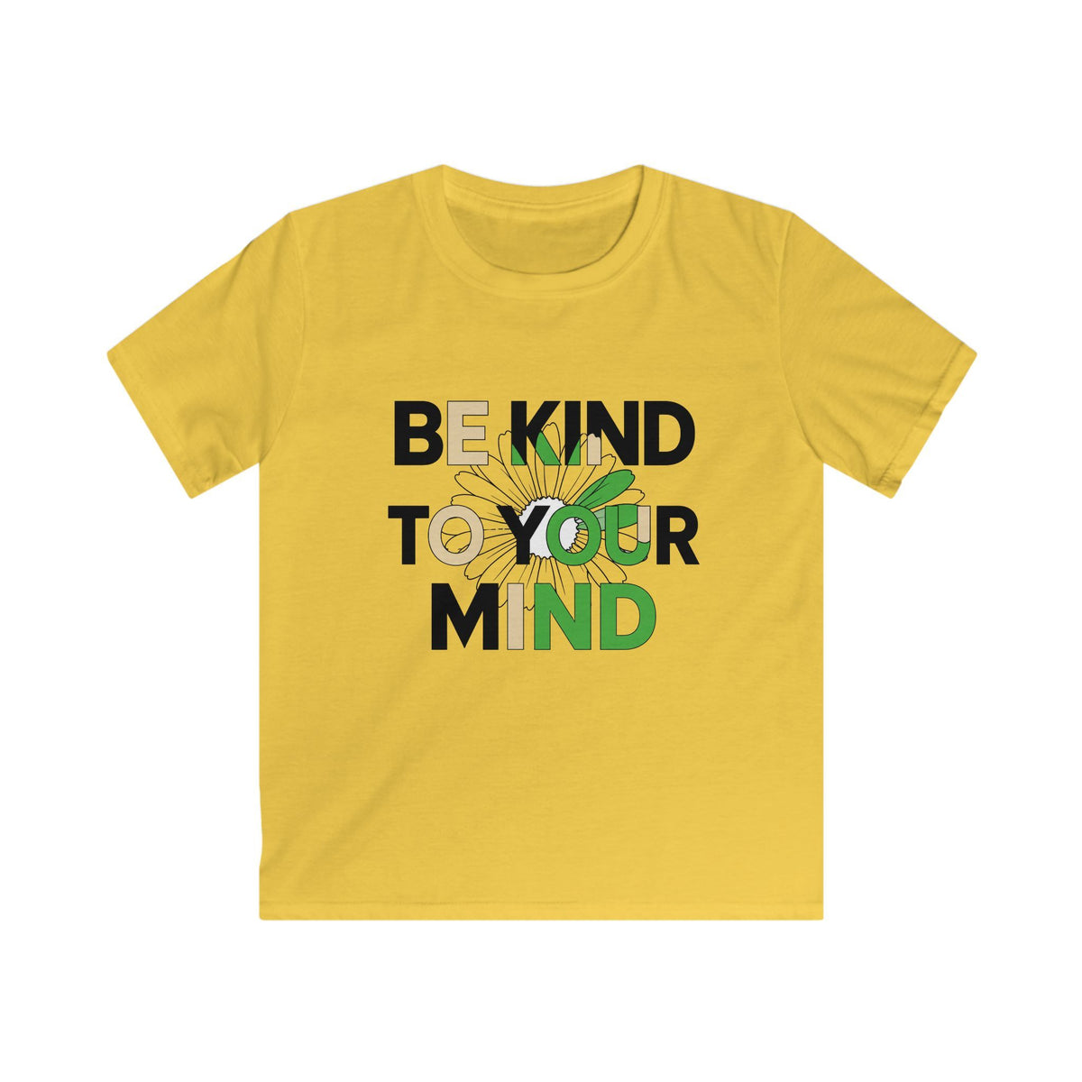 Be Kind to Your Mind 2 Tee