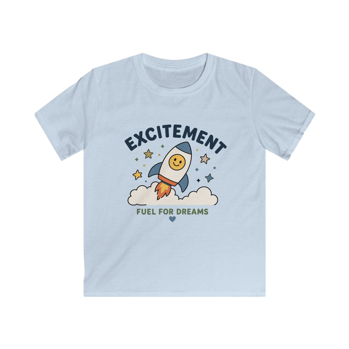 Excitement 3 Tee