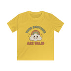 Emotions are Valid Tee