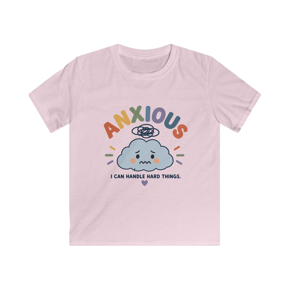 Anxiety 1 Tee