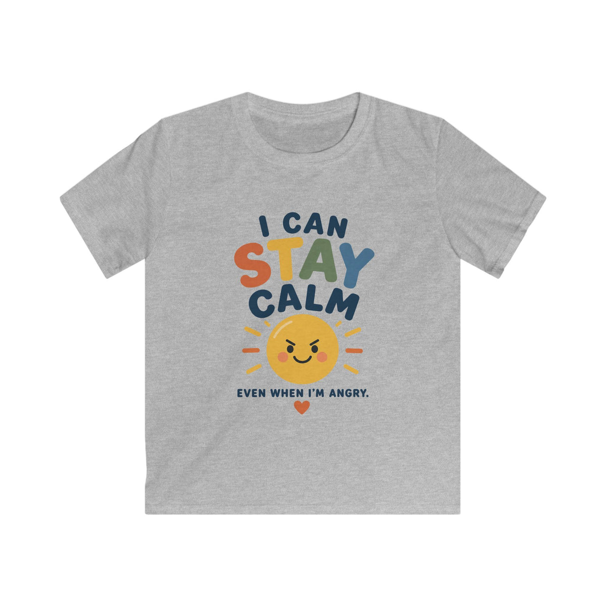 Anger 4 Tee
