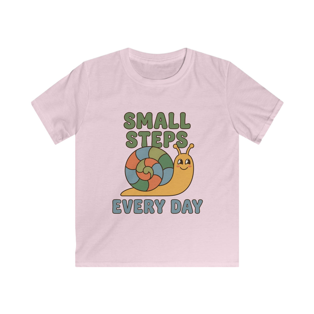 Small Steps Every Day Tee