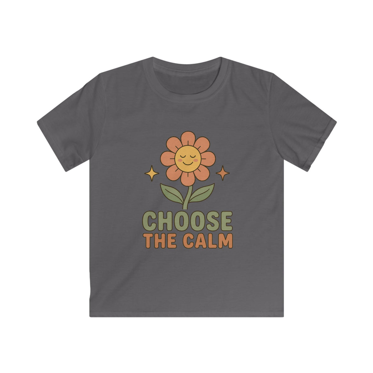 Choose The Calm Tee