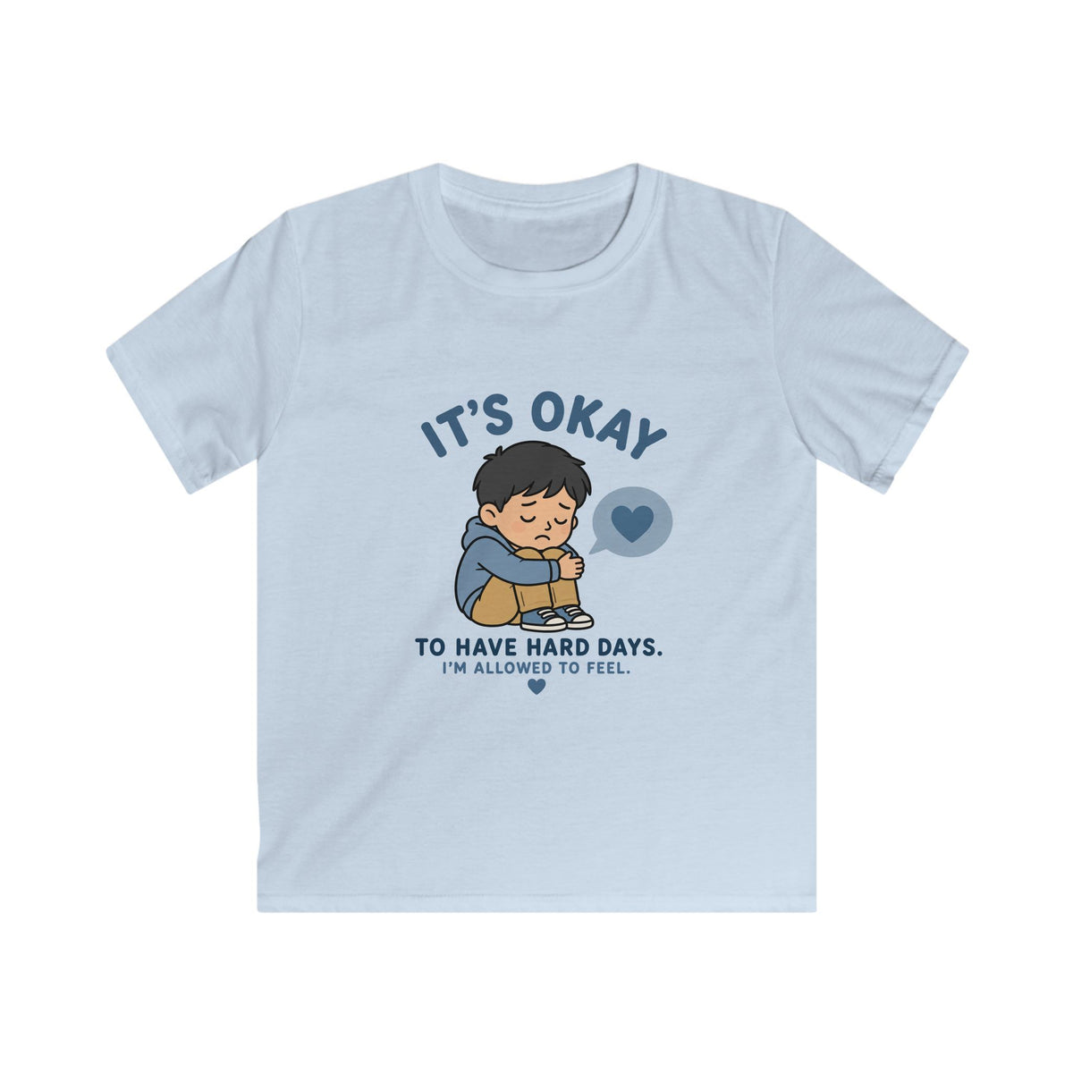 Sad 3 Tee