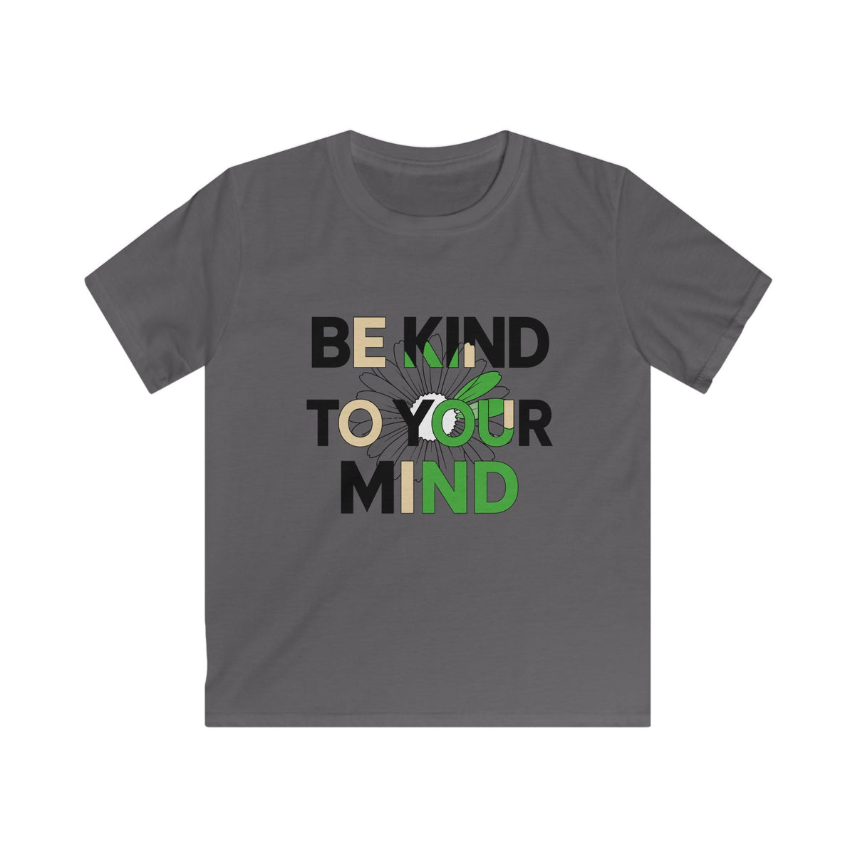 Be Kind to Your Mind 2 Tee