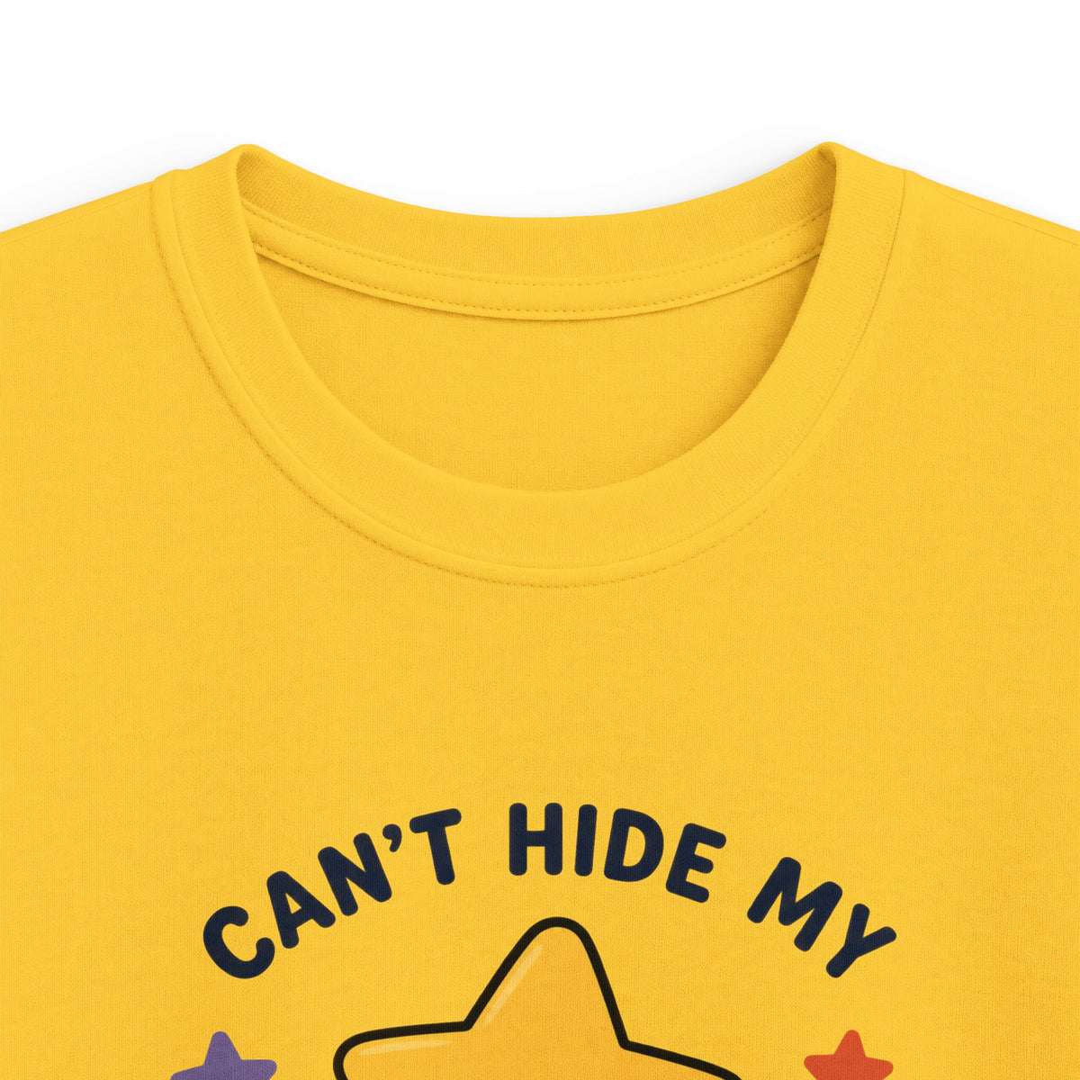 Excitement 2 Tee