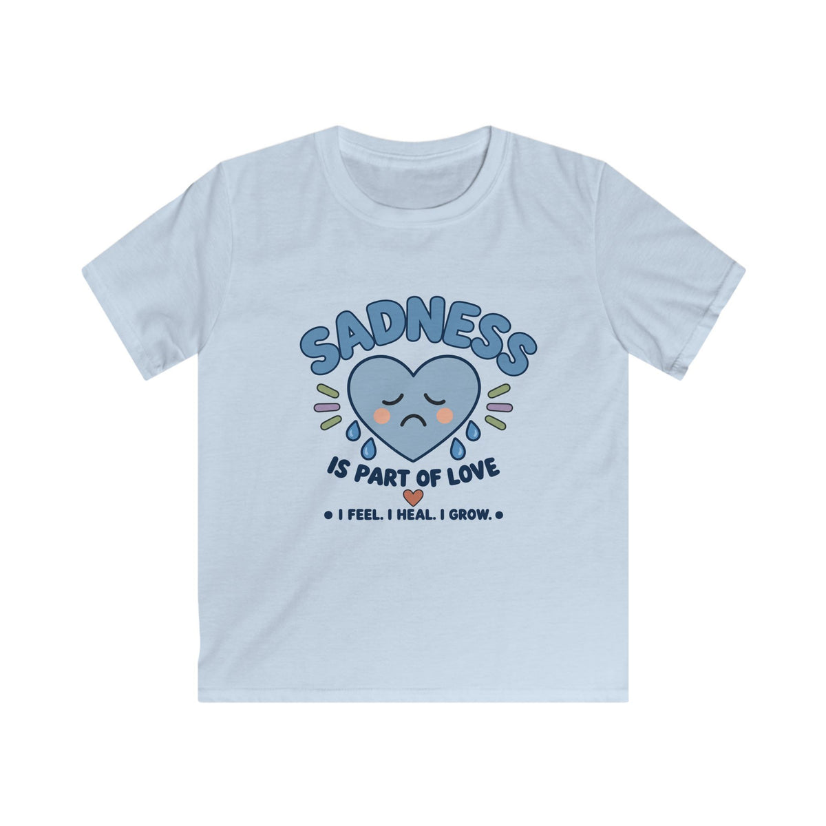 Sad 4 Tee