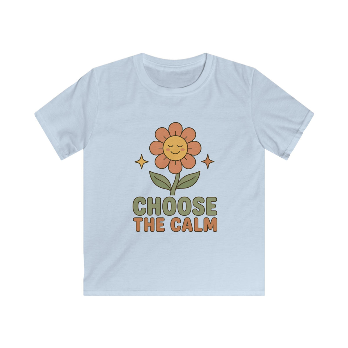 Choose The Calm Tee