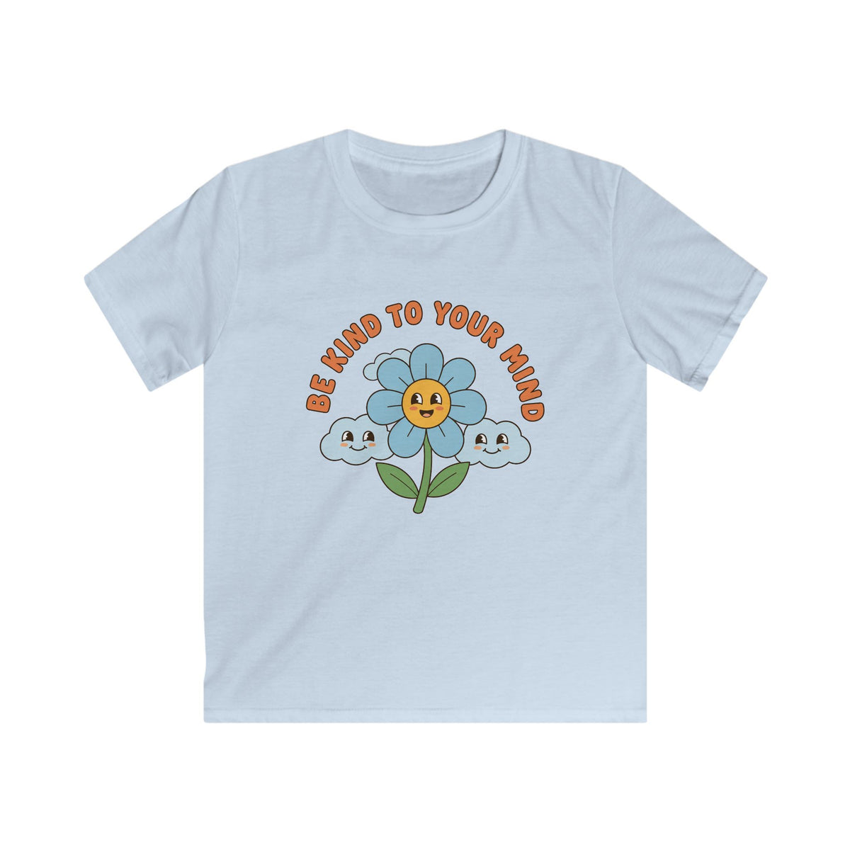 Be Kind to Your Mind 3 Tee