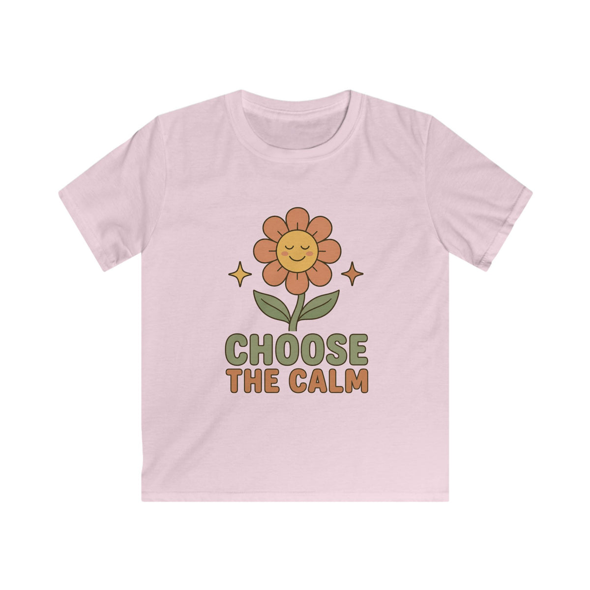 Choose The Calm Tee