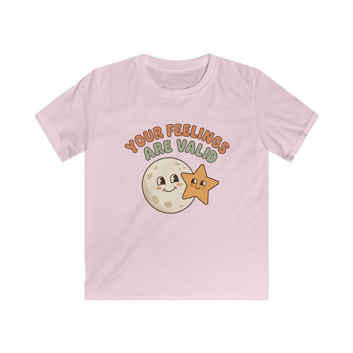 Your Feelings are Valid Tee