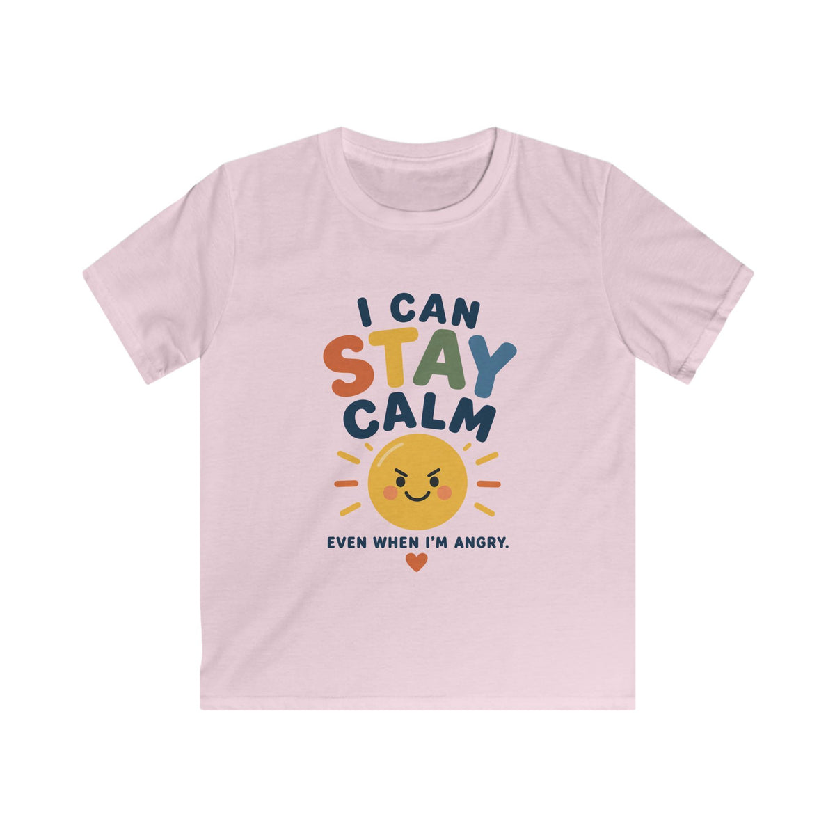 Anger 4 Tee