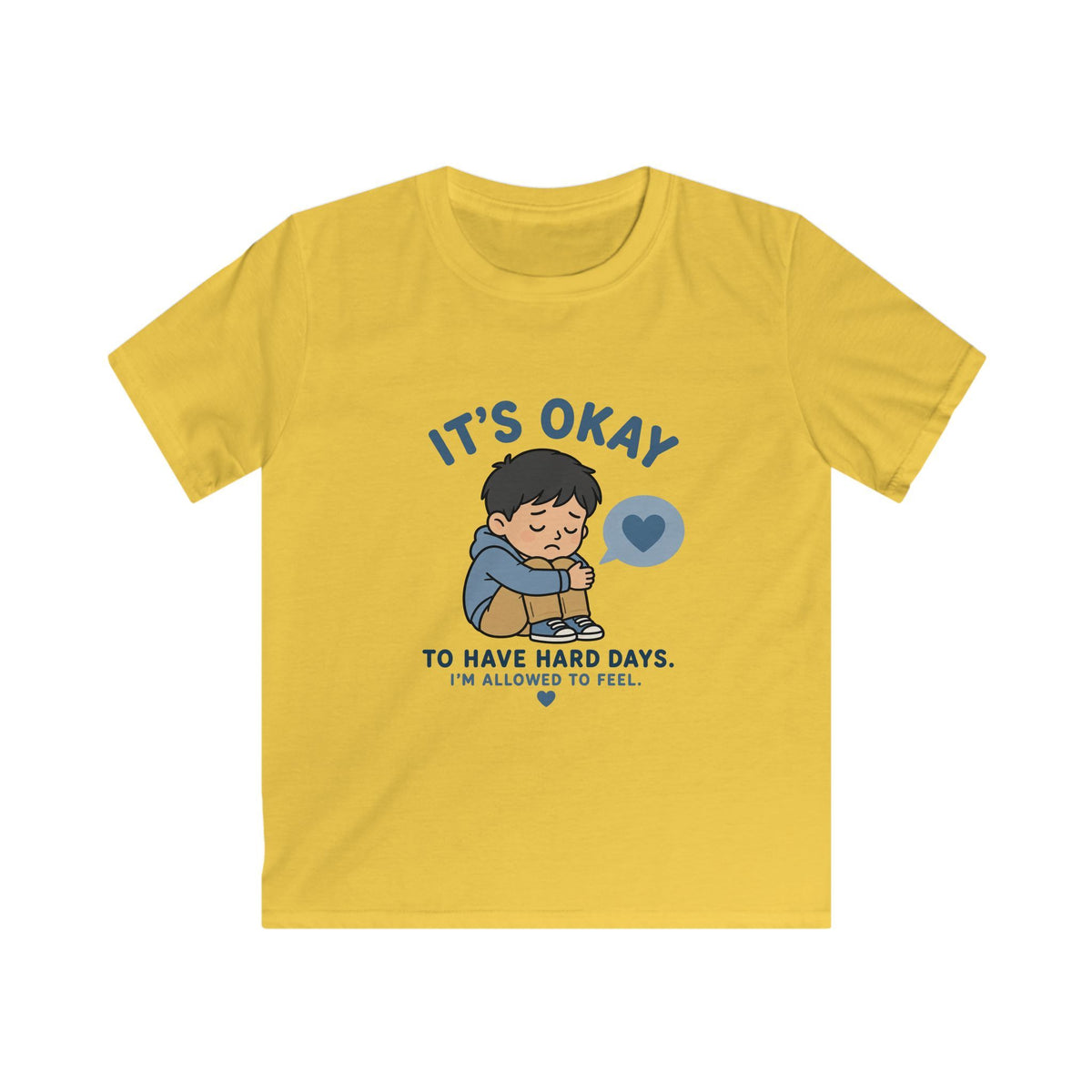 Sad 3 Tee
