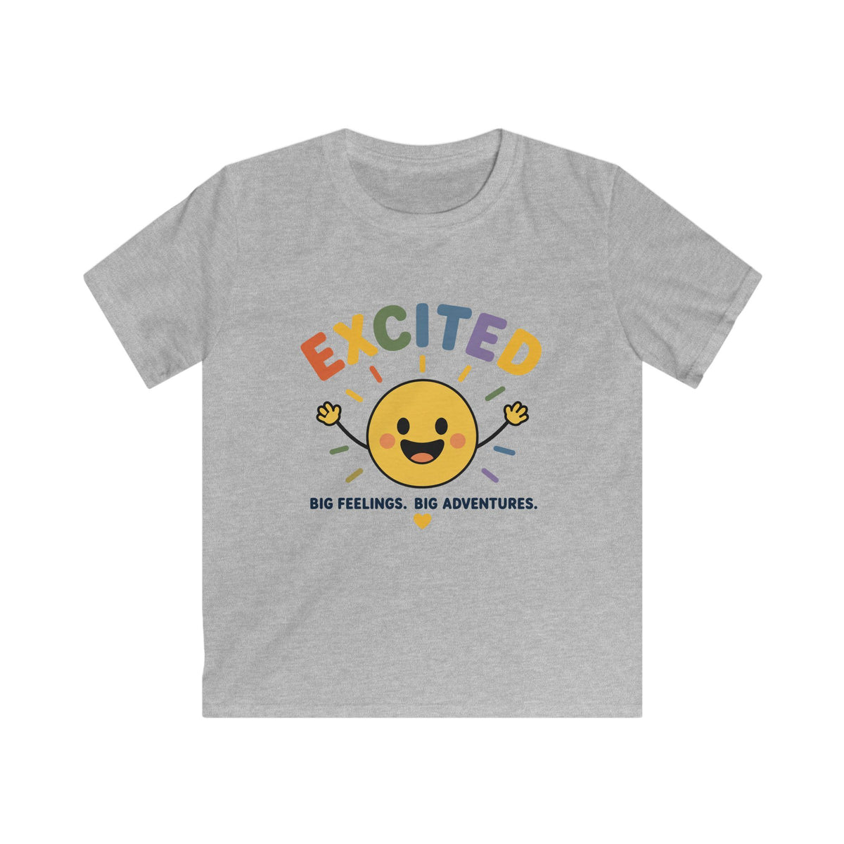 Excitement 1 Tee