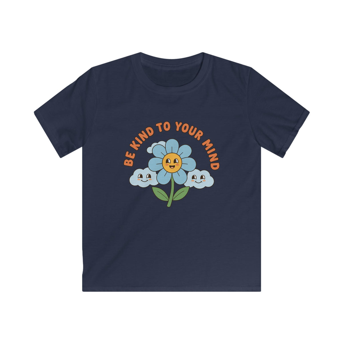 Be Kind to Your Mind 3 Tee
