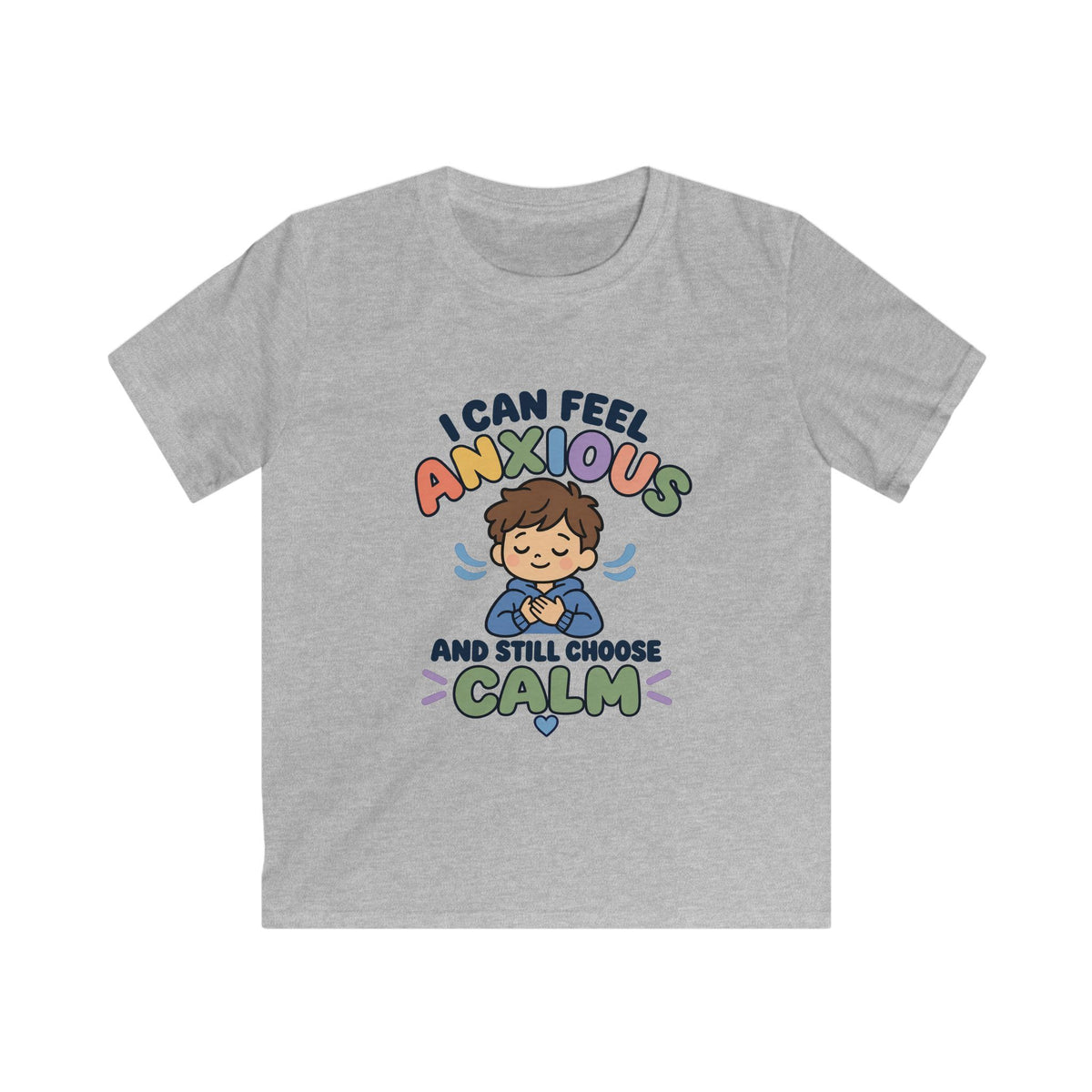 Anxiety 4 Tee
