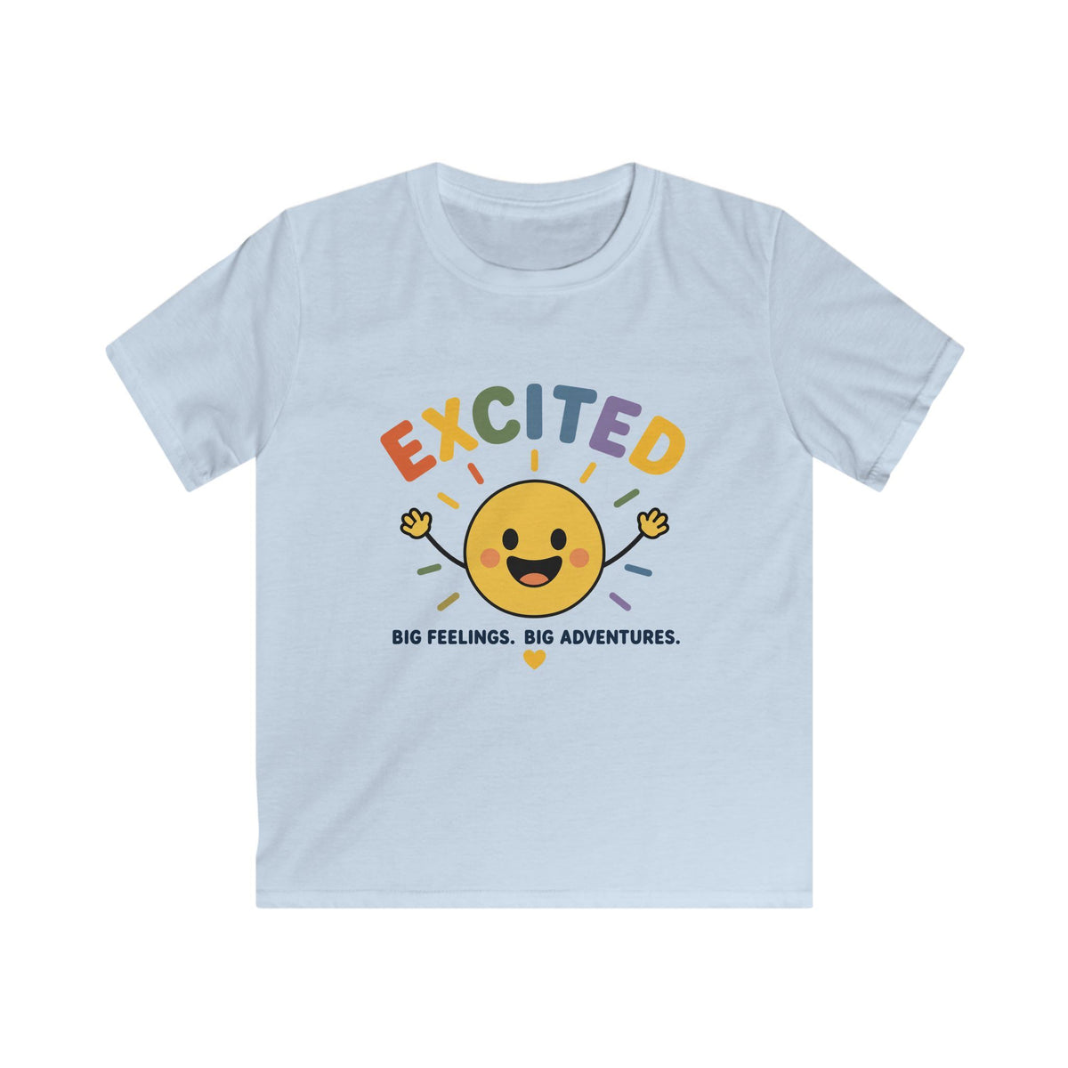 Excitement 1 Tee