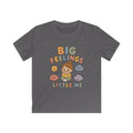 Big Feelings Little Girl Tee