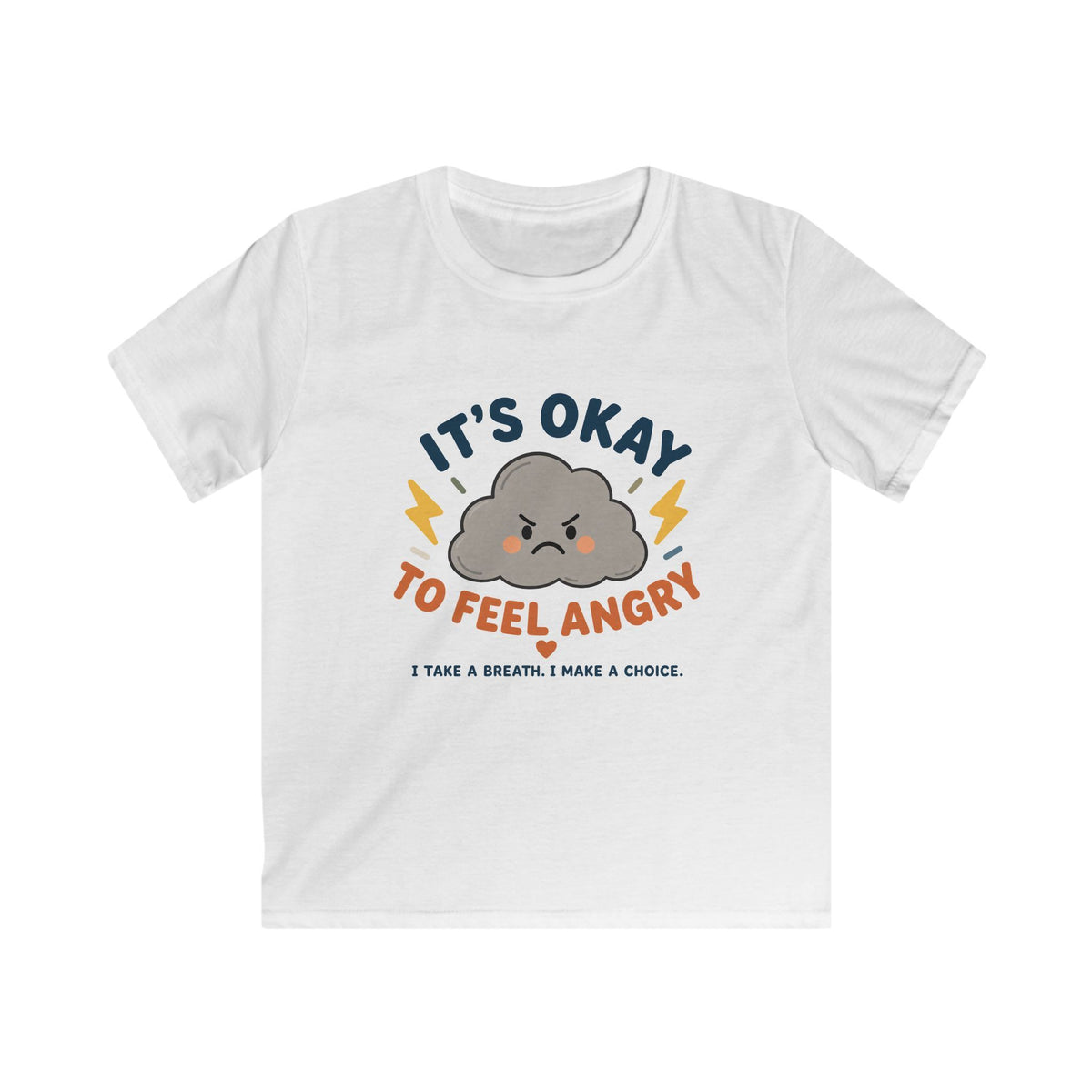 Anger 2 Tee