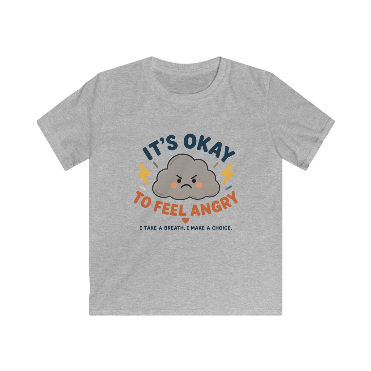 Anger 2 Tee