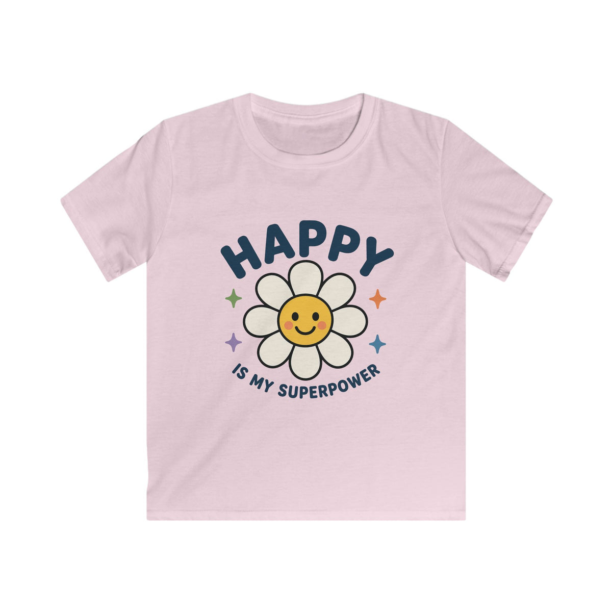 Happy 3 Tee