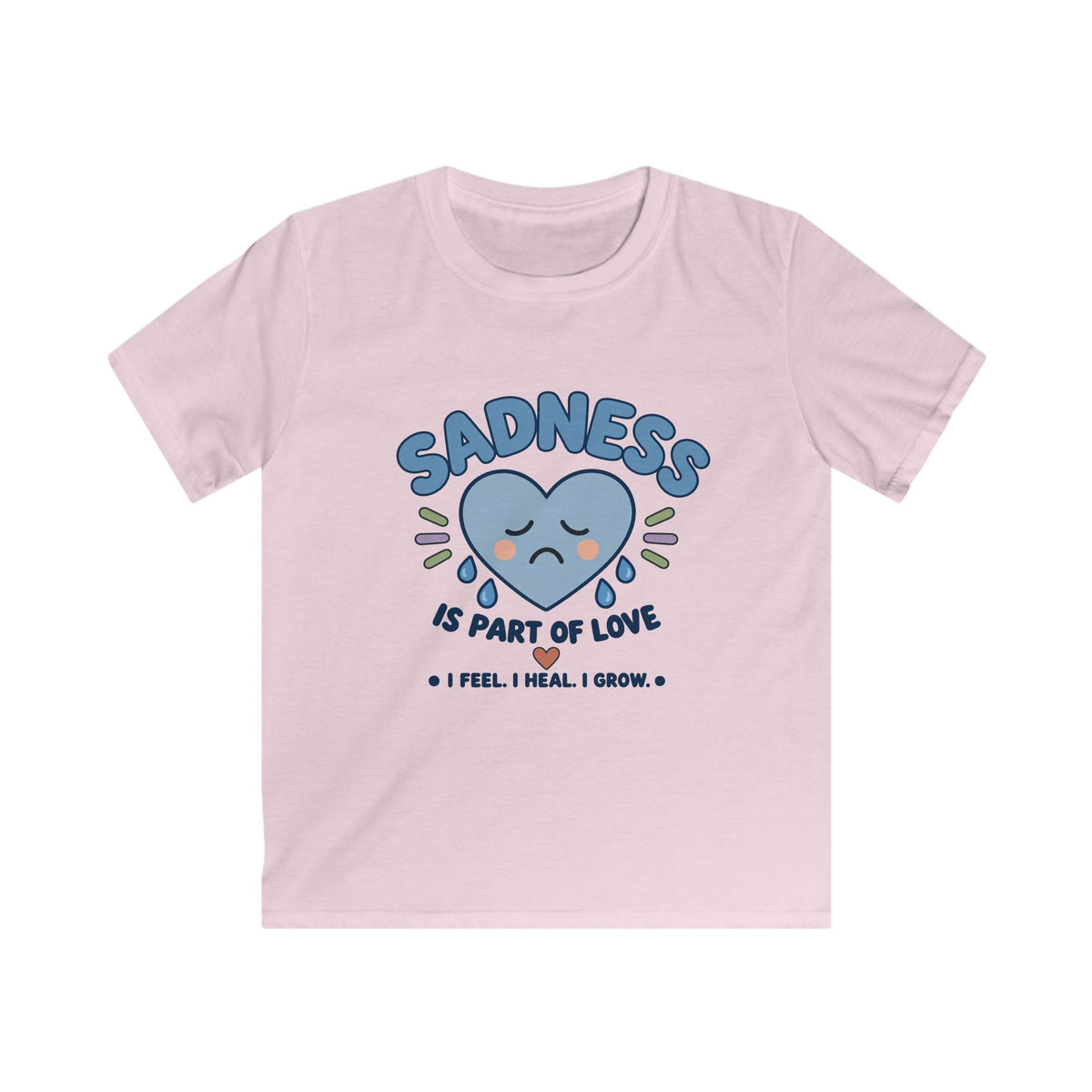 Sad 4 Tee
