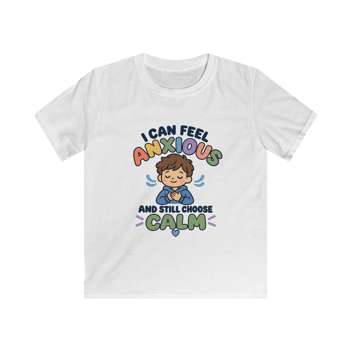 Anxiety 4 Tee