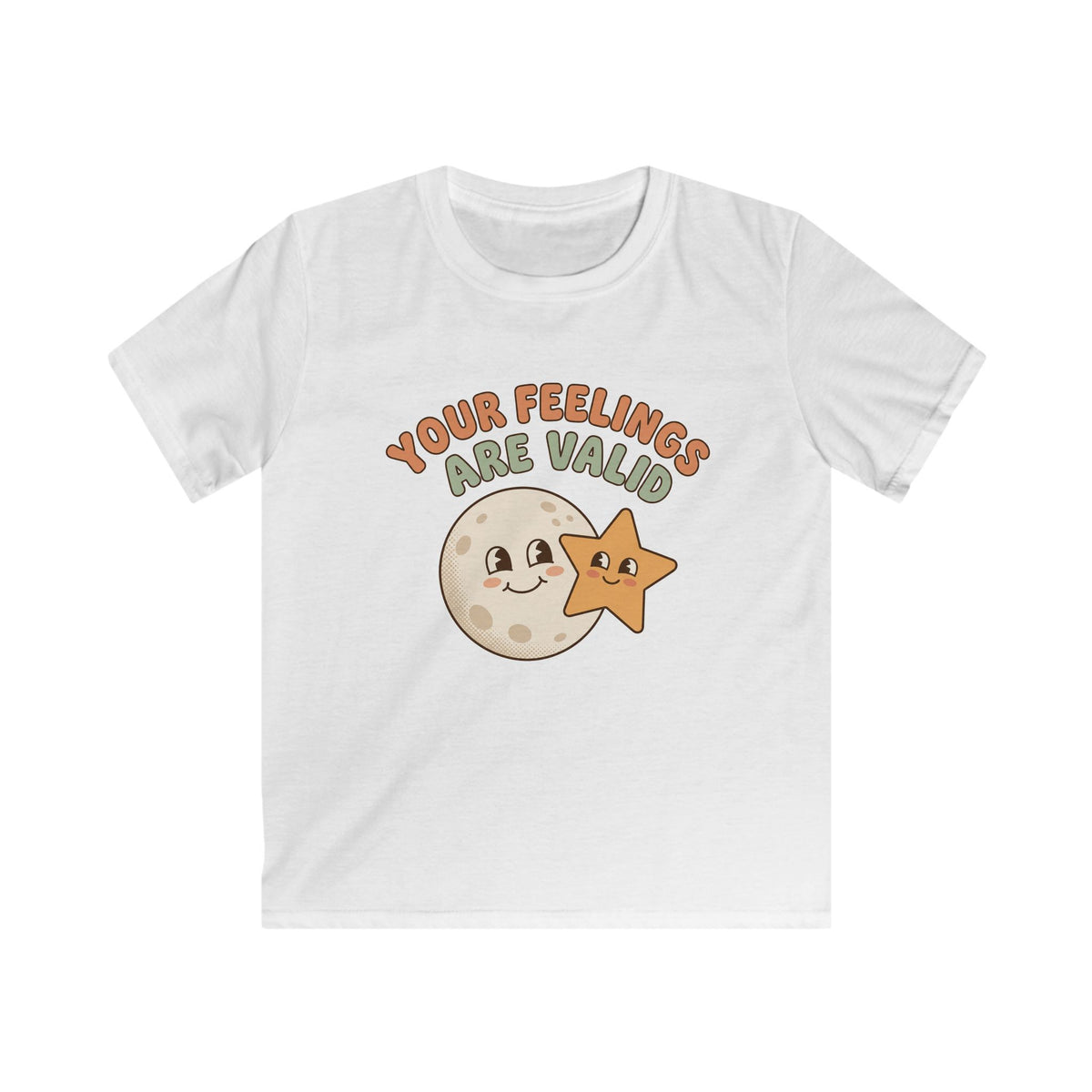 Your Feelings are Valid Tee