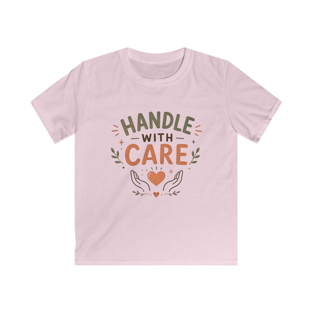 Handle With Care Tee