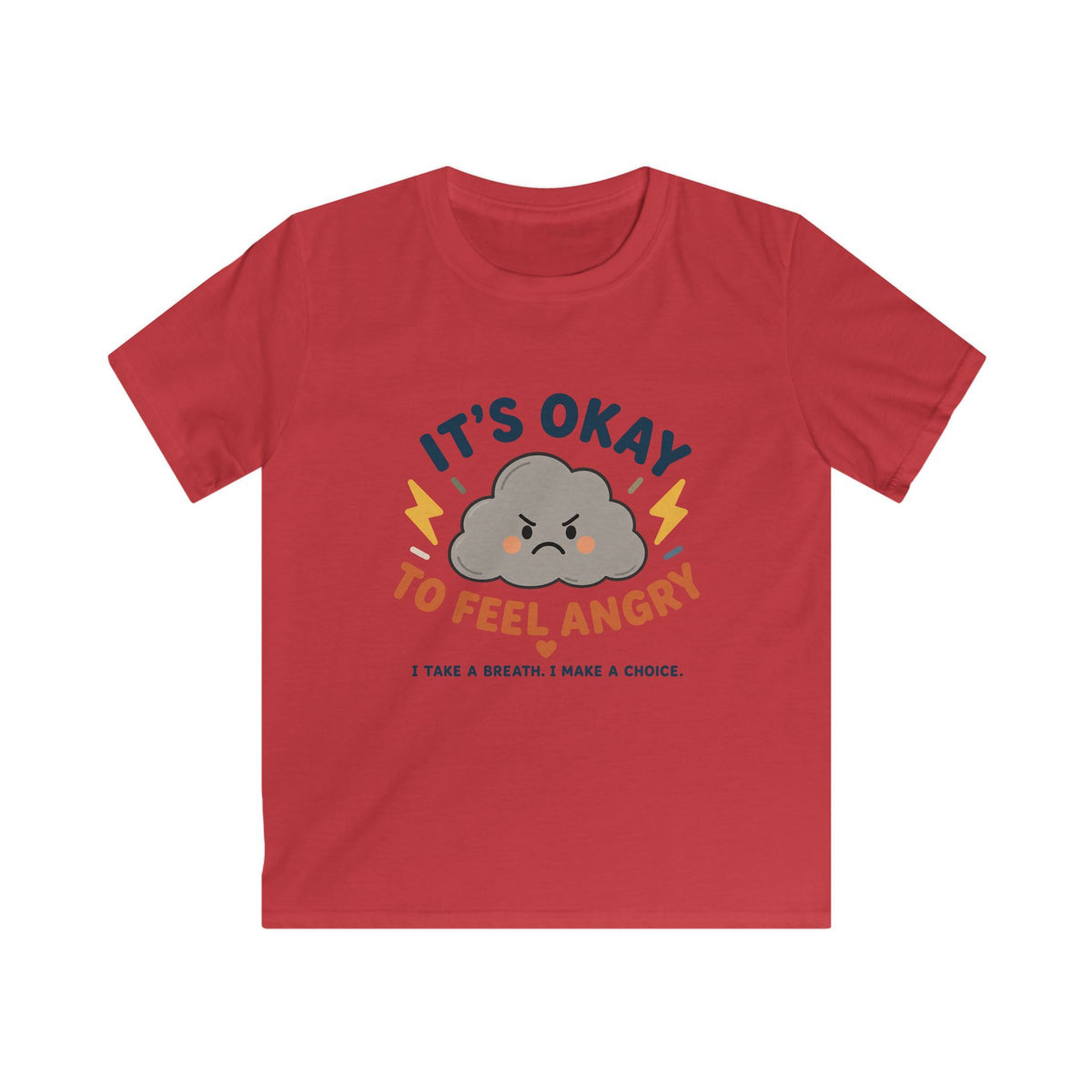 Anger 2 Tee
