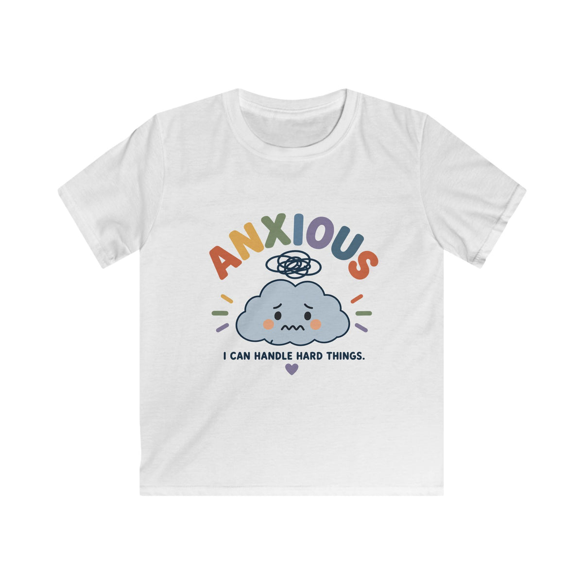 Anxiety 1 Tee