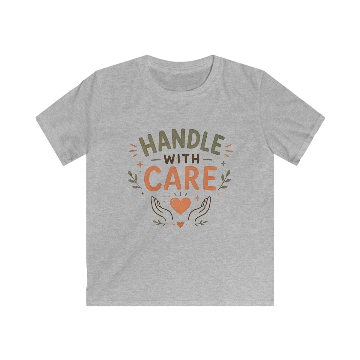 Handle With Care Tee