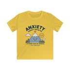 Anxiety 3 Tee