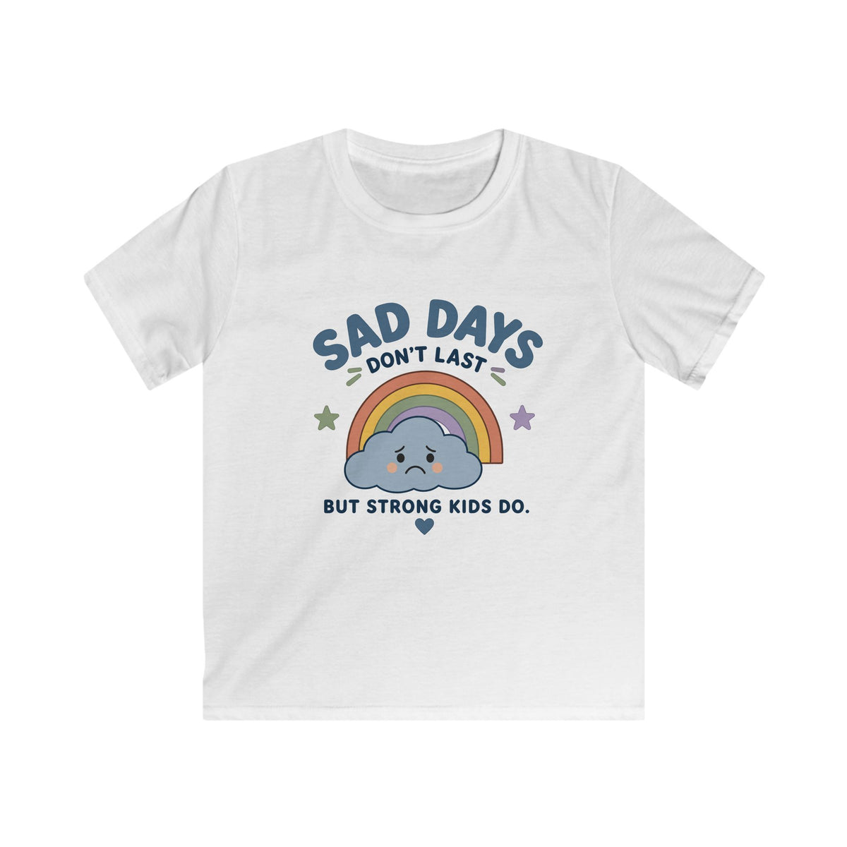 Sad 2 Tee