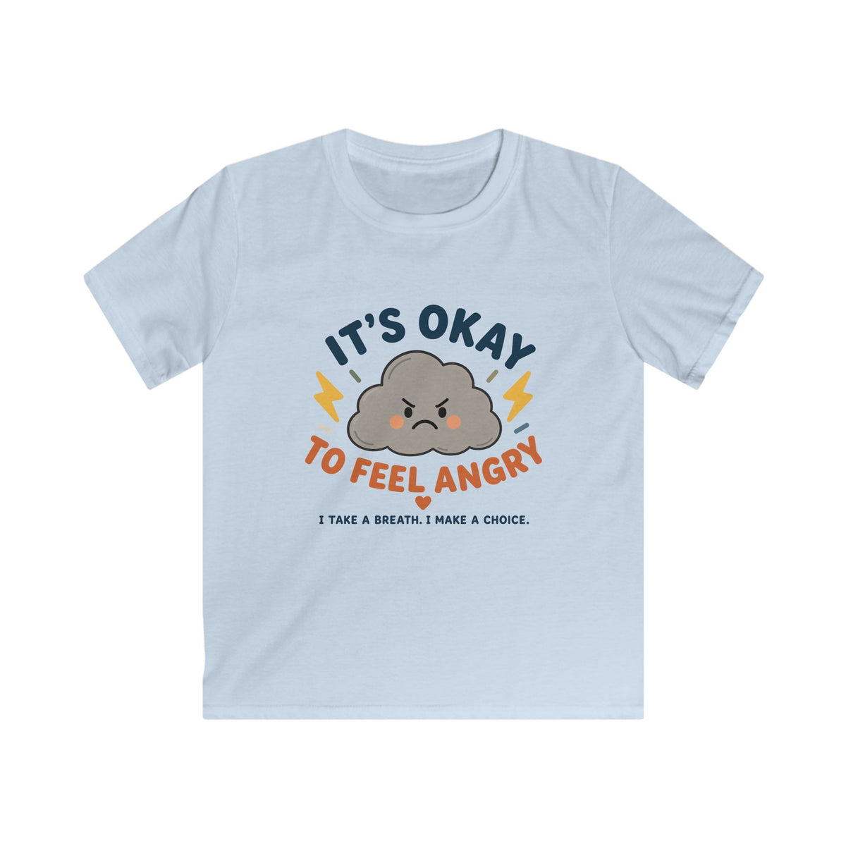 Anger 2 Tee