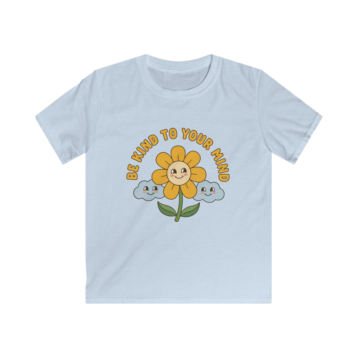 Be Kind to Your Mind Tee