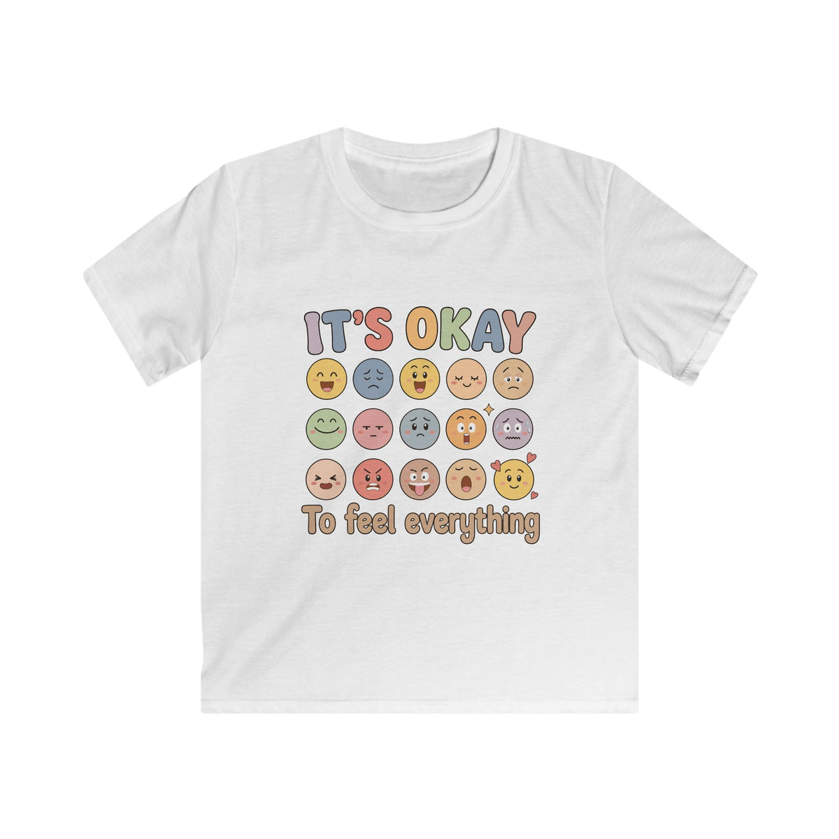 Feel Everything Tee