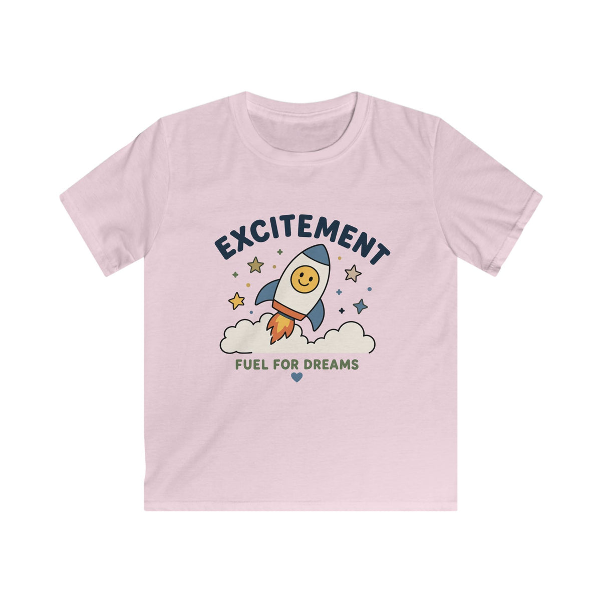 Excitement 3 Tee