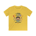 Excitement 4 Tee