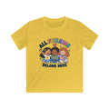 All Feelings Belong Here Tee