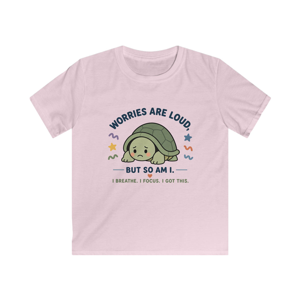 Anxiety 2 Tee